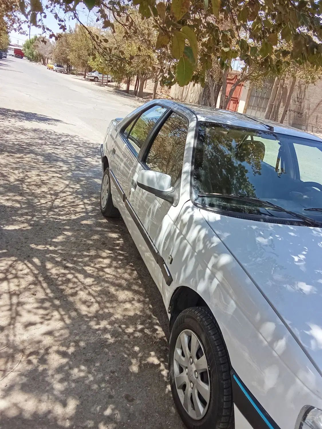 پژو 405 SLX بنزینی TU5 - 1396