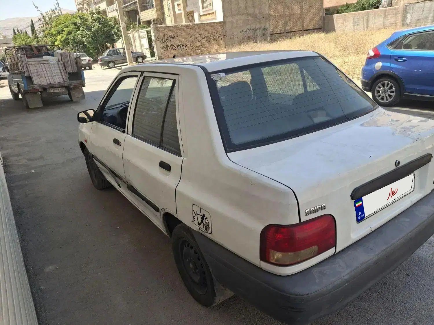 پراید 131 SE - 1397
