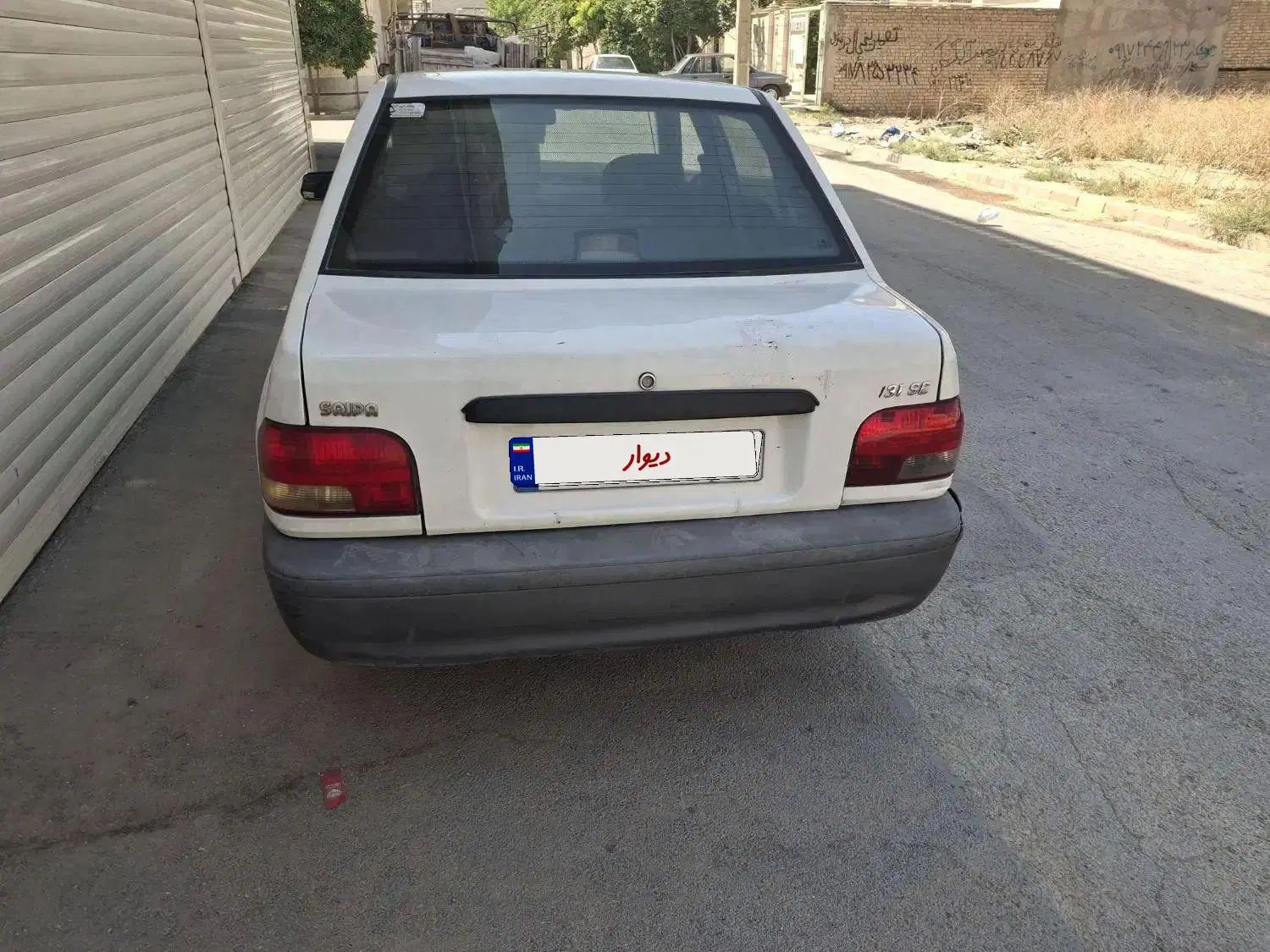 پراید 131 SE - 1397