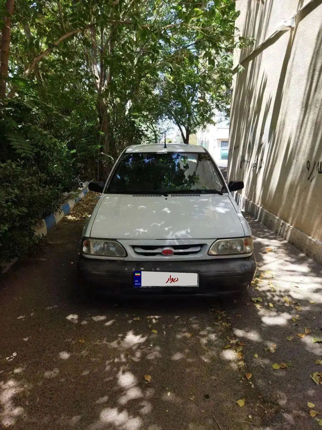 پراید 131 SL - 1390