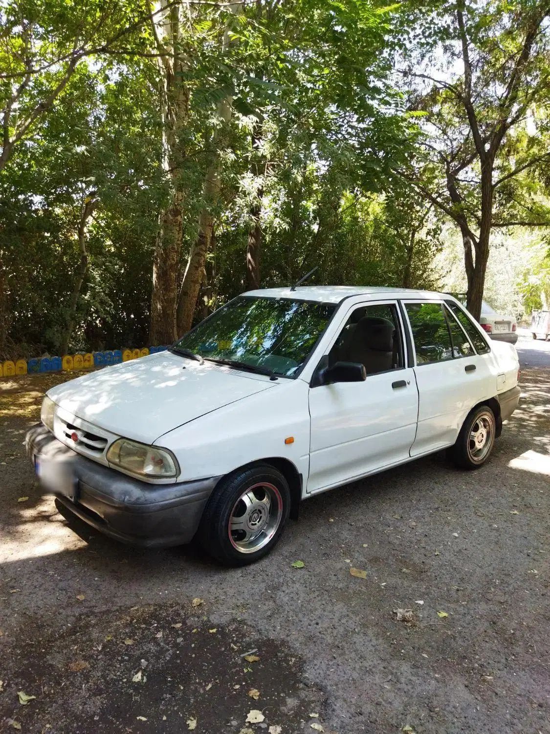 پراید 131 SL - 1390