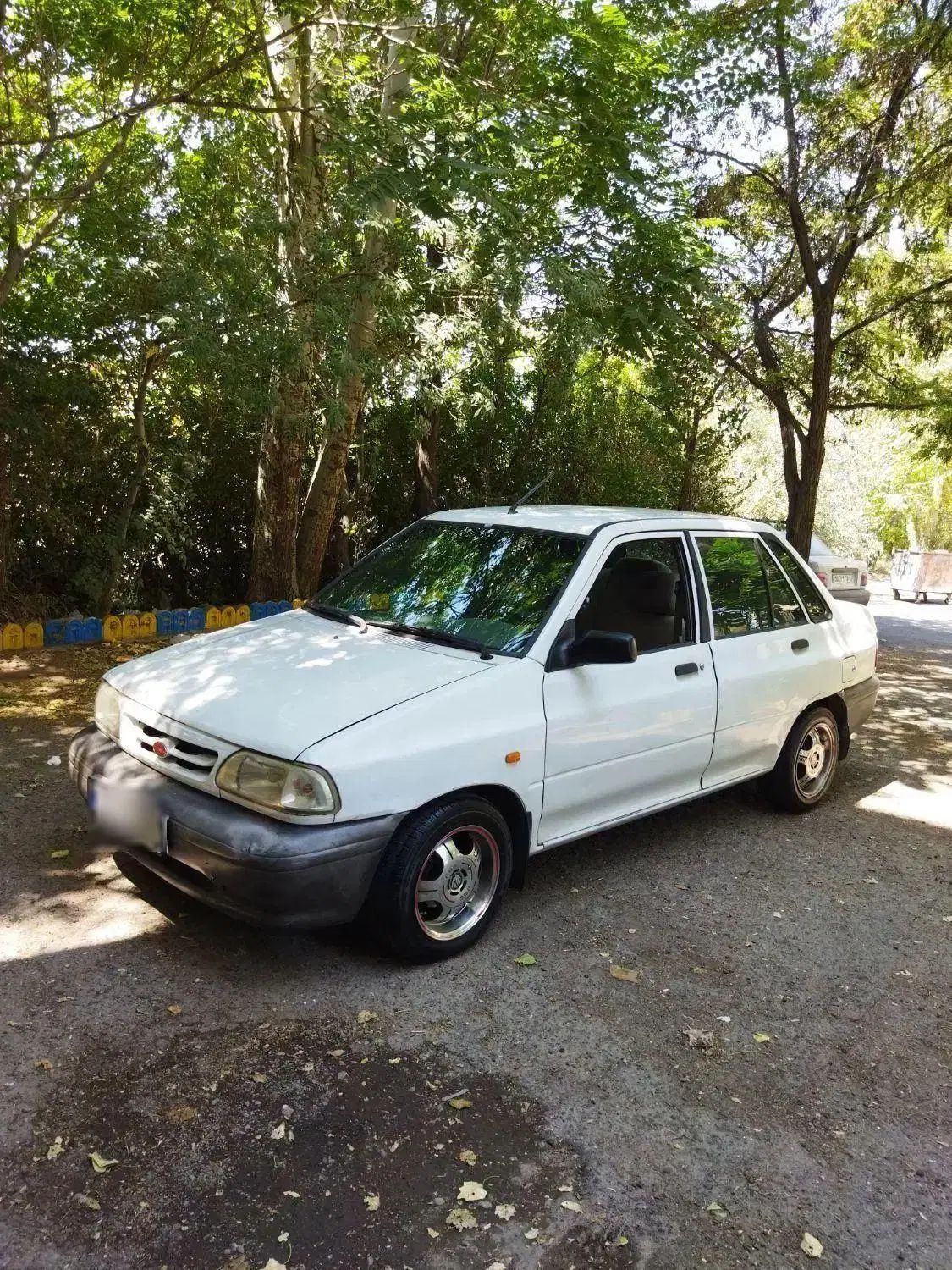 پراید 131 SL - 1390