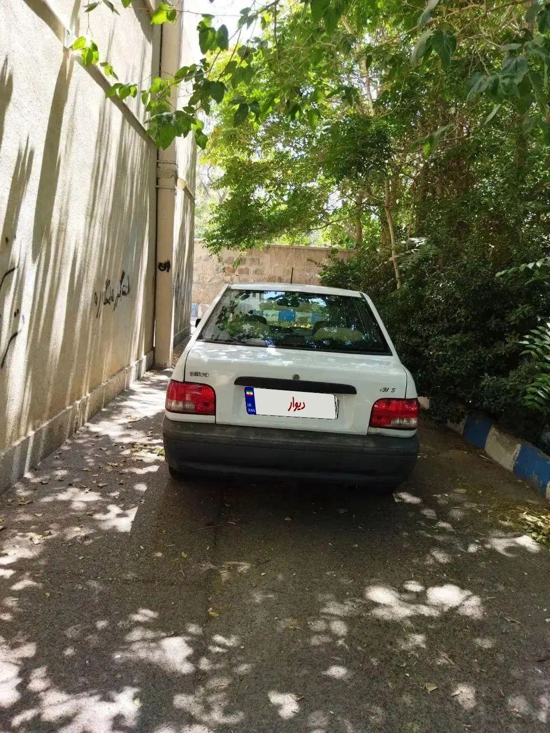 پراید 131 SL - 1390