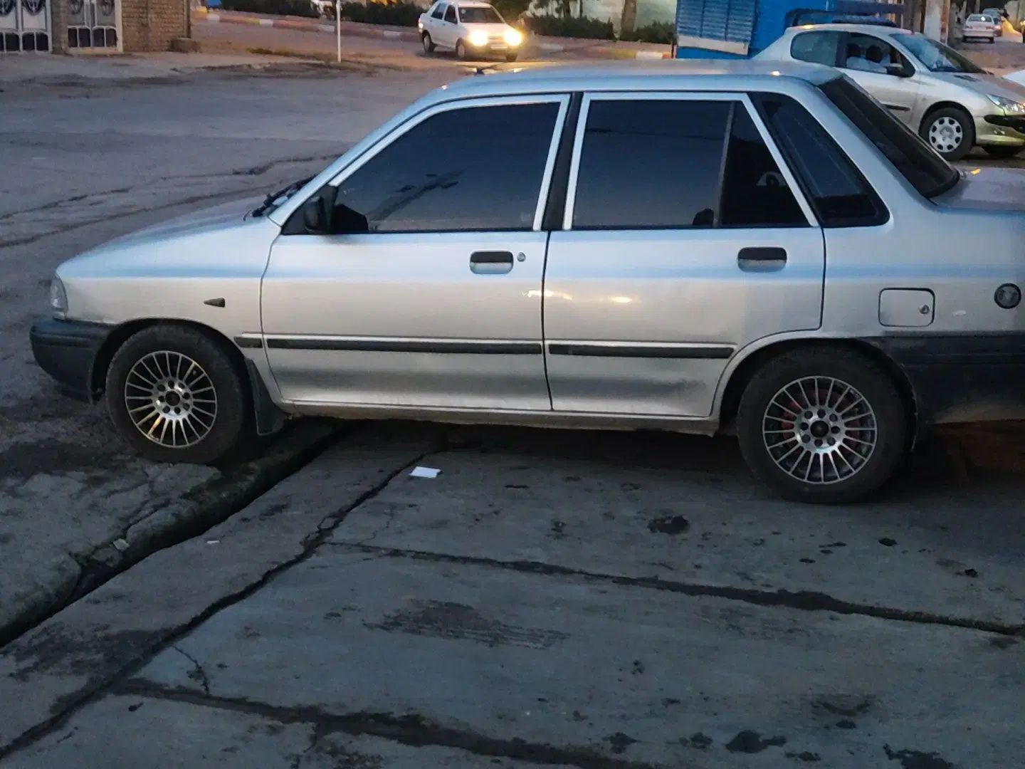 خودرو پراید، صبا آگهی ann_19989761