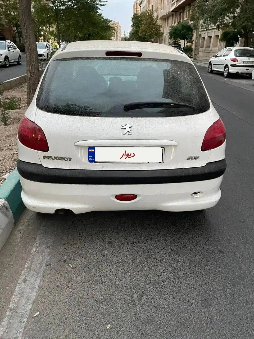 خودرو پژو، 206 آگهی ann_19989766