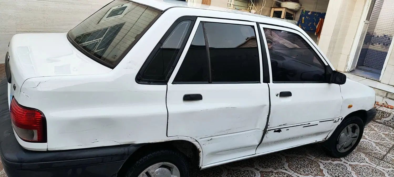 پراید 131 SX - 1390
