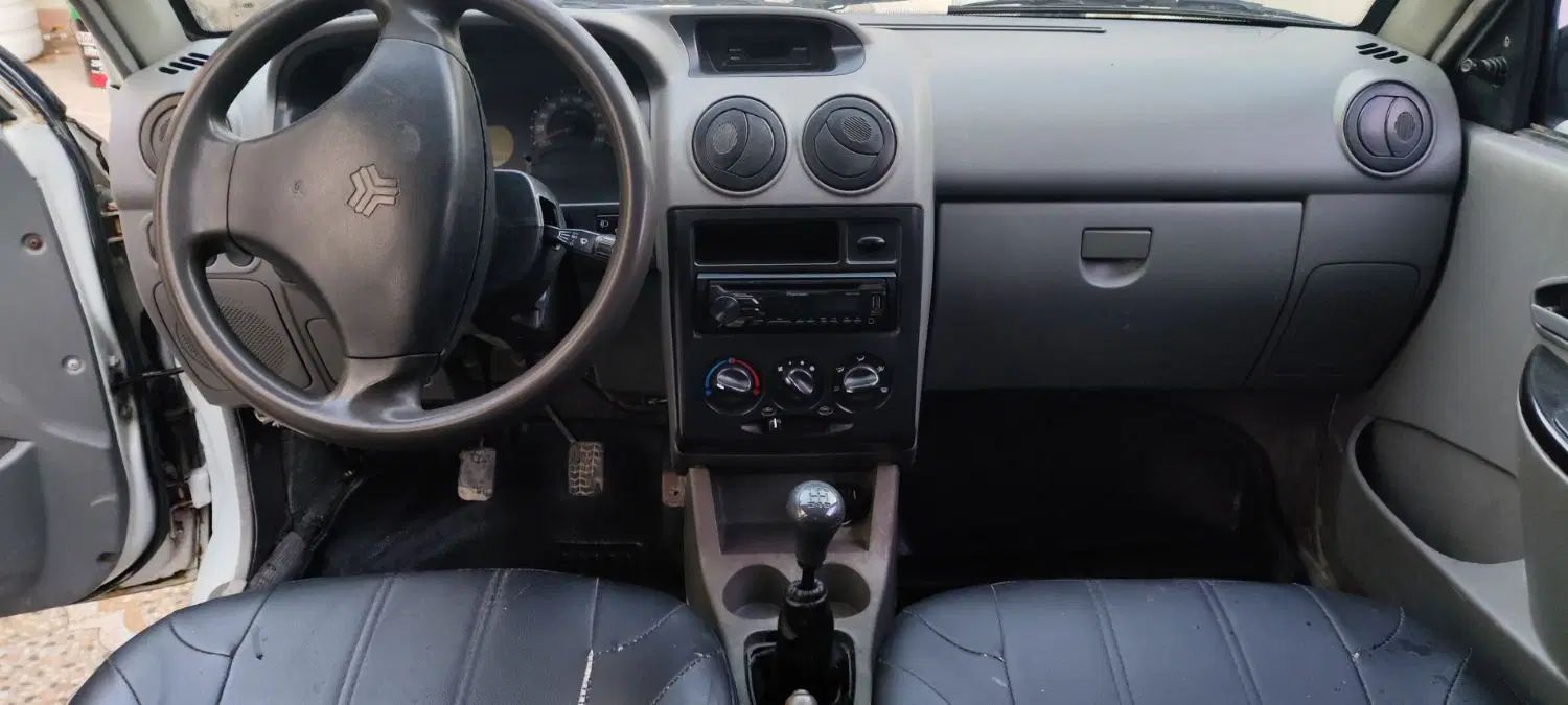 پراید 131 SX - 1390