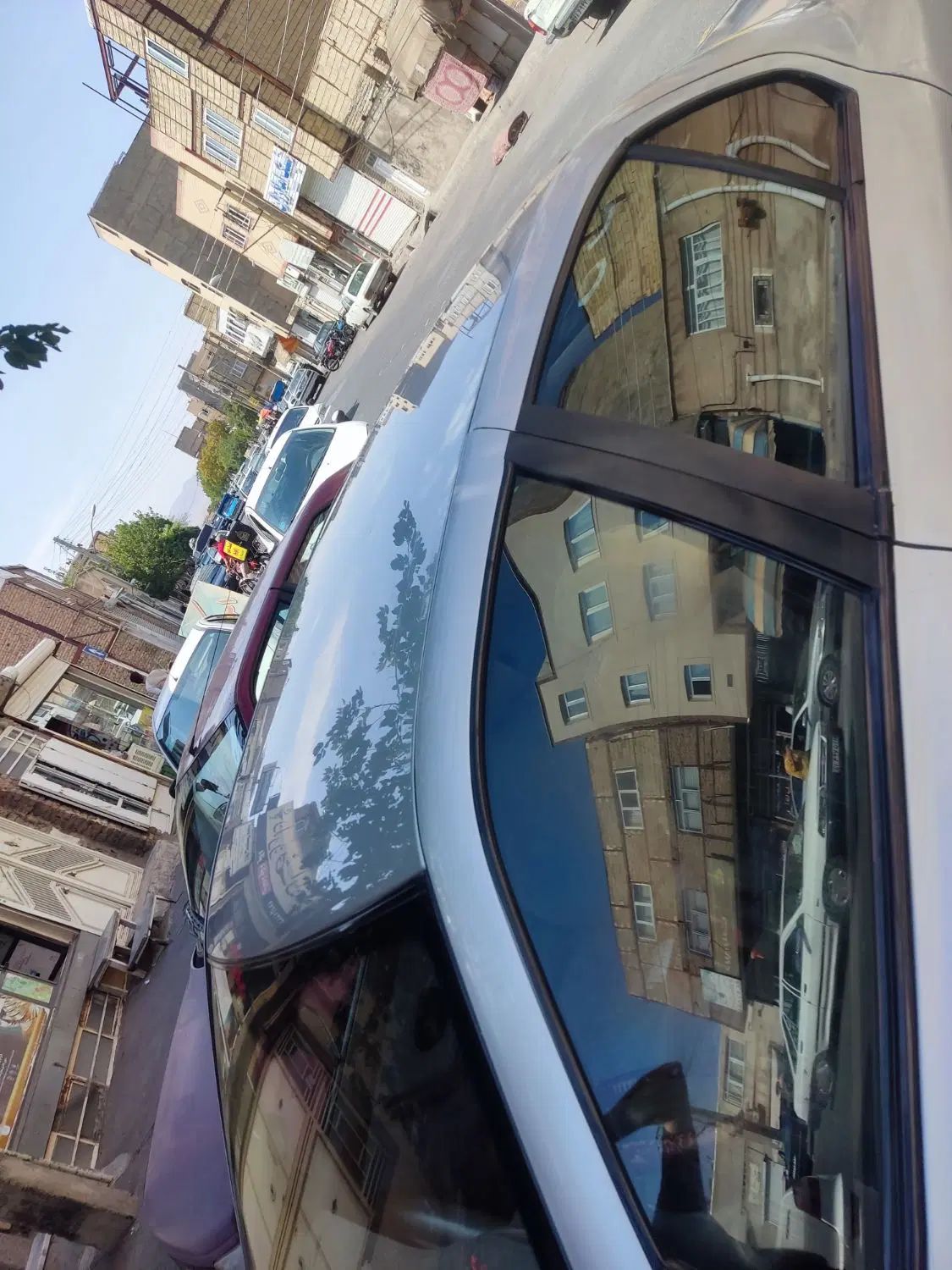 سمند LX XU7 - 1384