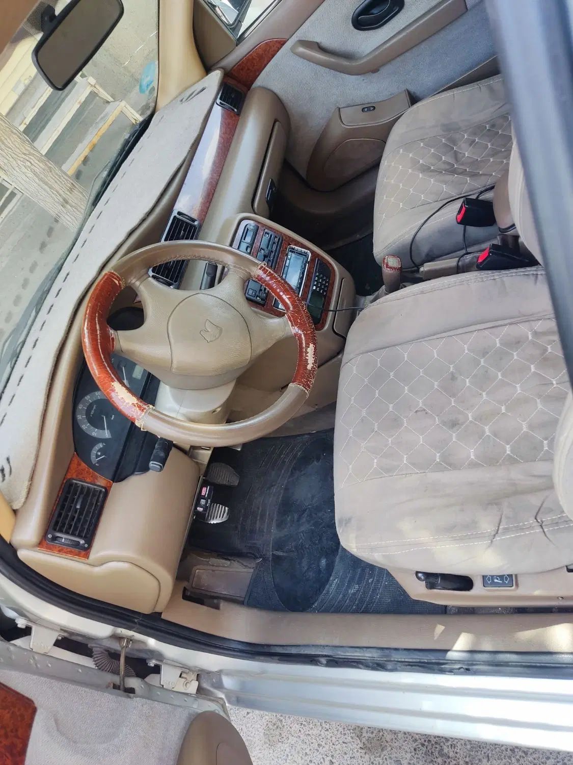 سمند LX XU7 - 1384