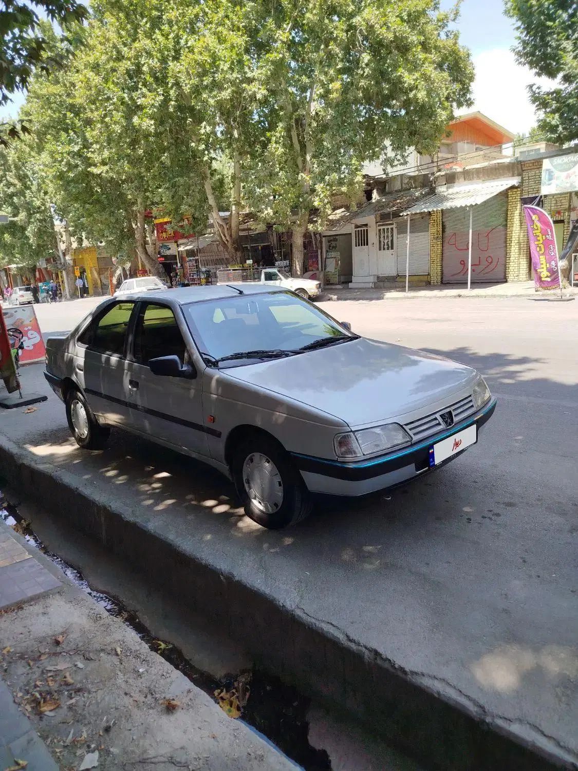 پژو 405 GLX - 1393