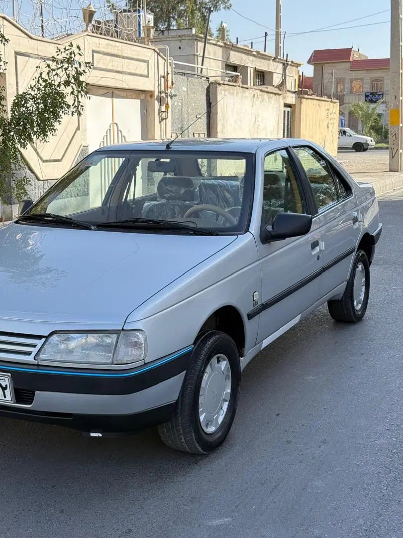 پژو 405 GLX - 1393