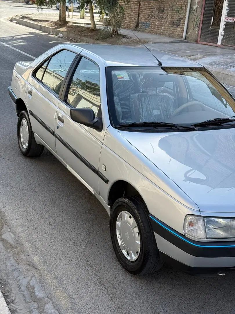پژو 405 GLX - 1393
