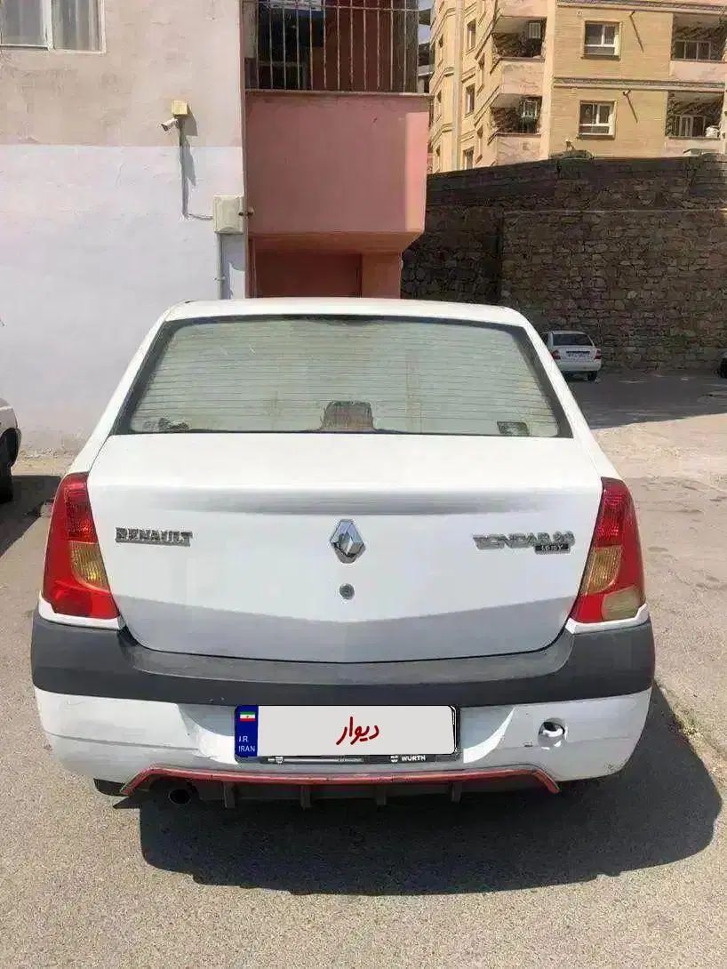 رنو تندر 90 E2 - 1390