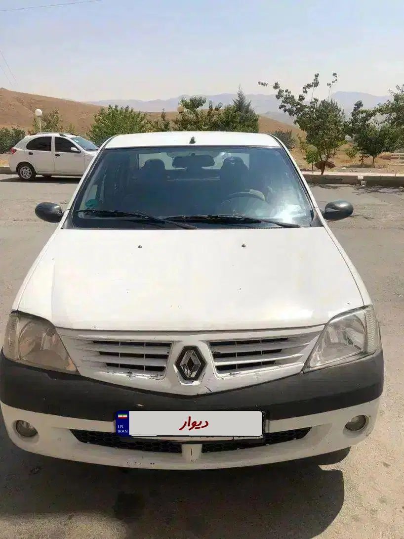 خودرو رنو، تندر 90 آگهی ann_19989776