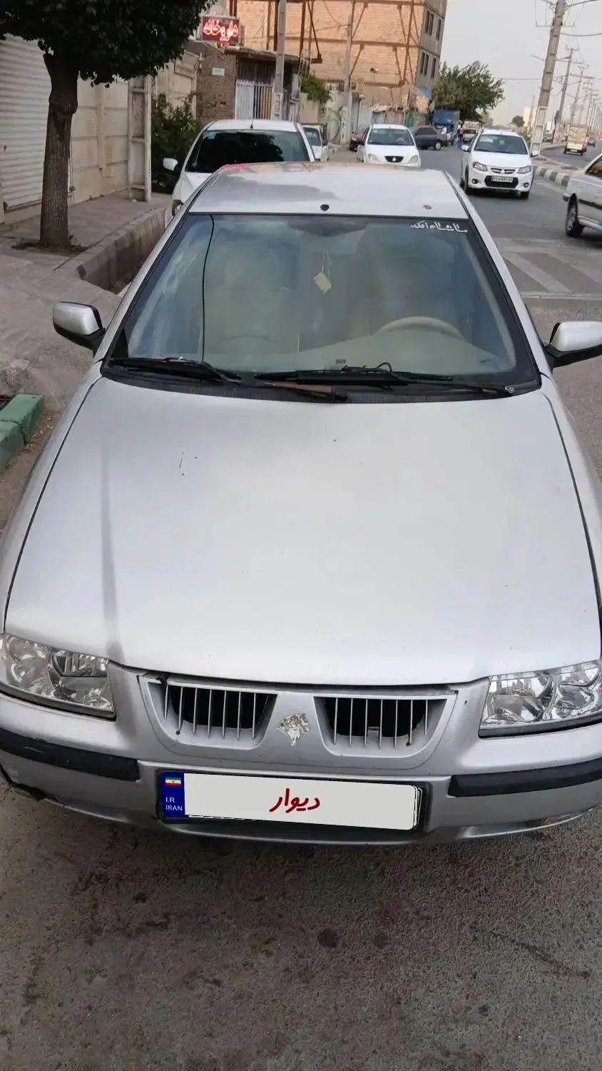 سمند LX XU7 - 1388