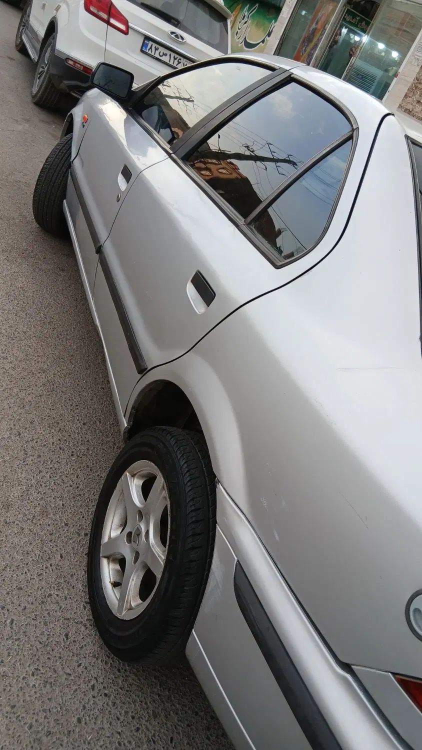 سمند LX XU7 - 1388