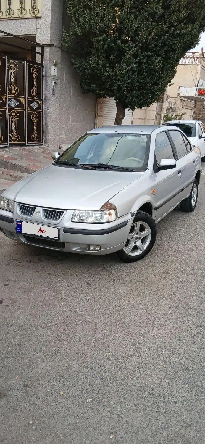 خودرو سمند، LX آگهی ann_19989779
