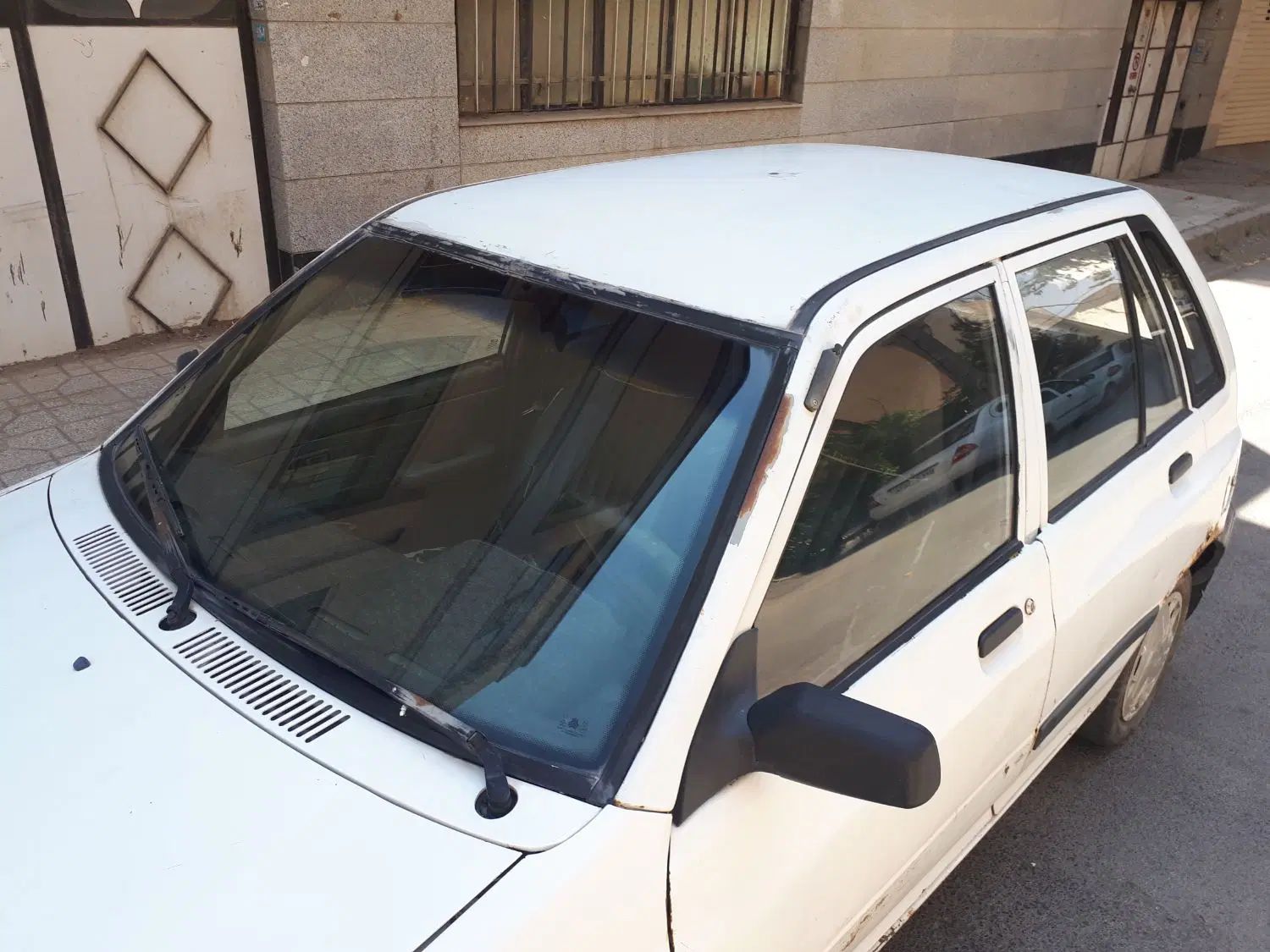 پراید 111 LX - 1373