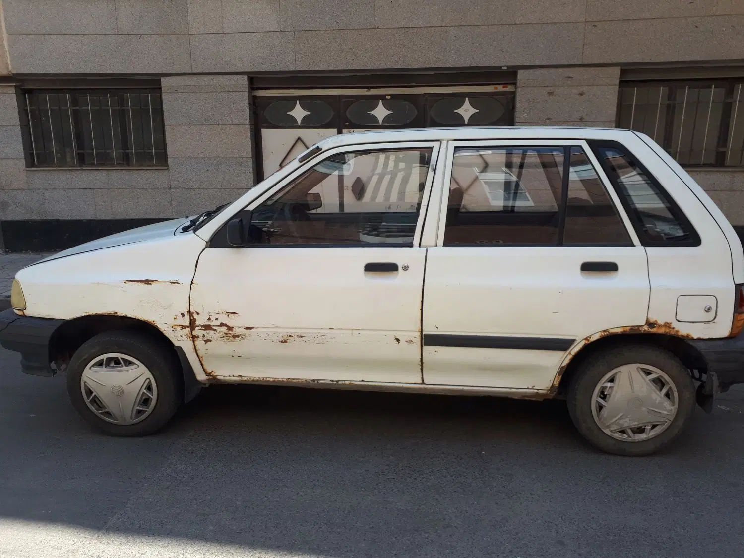 پراید 111 LX - 1373