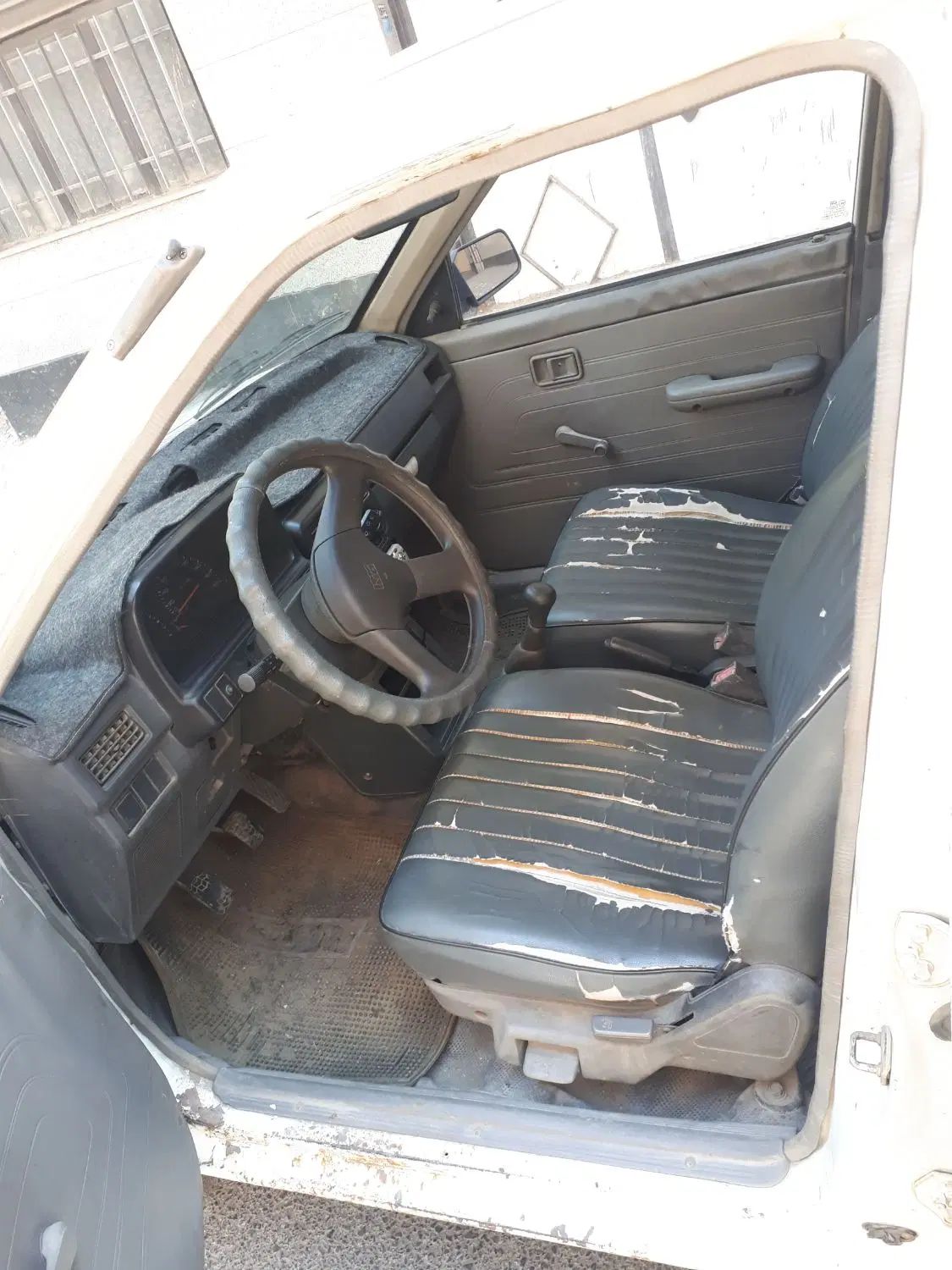 پراید 111 LX - 1373