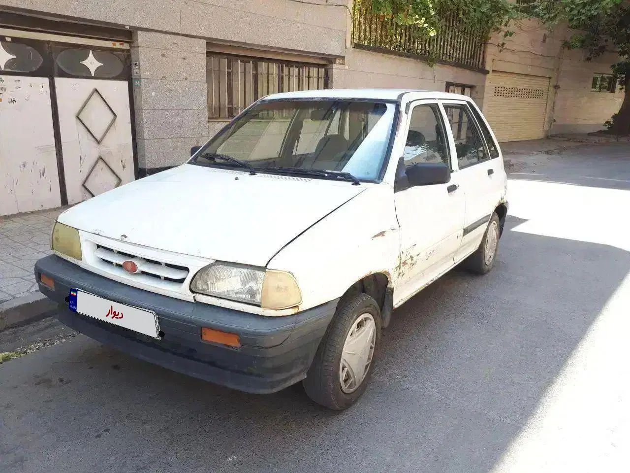 خودرو پراید، 111 آگهی ann_19989781