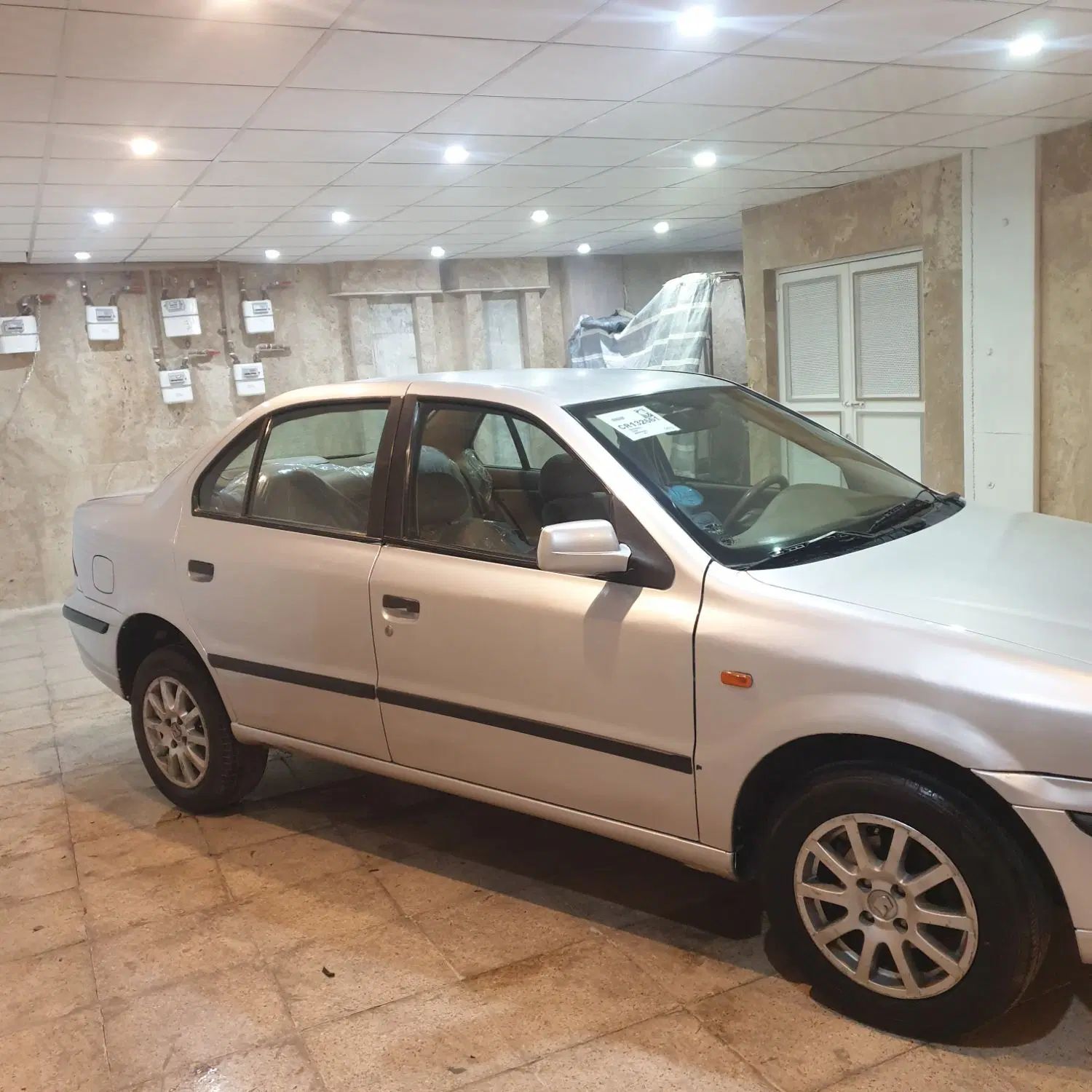 سمند LX XU7 - 1386