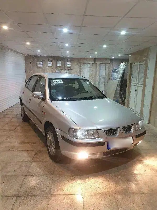 خودرو سمند، LX آگهی ann_19989784