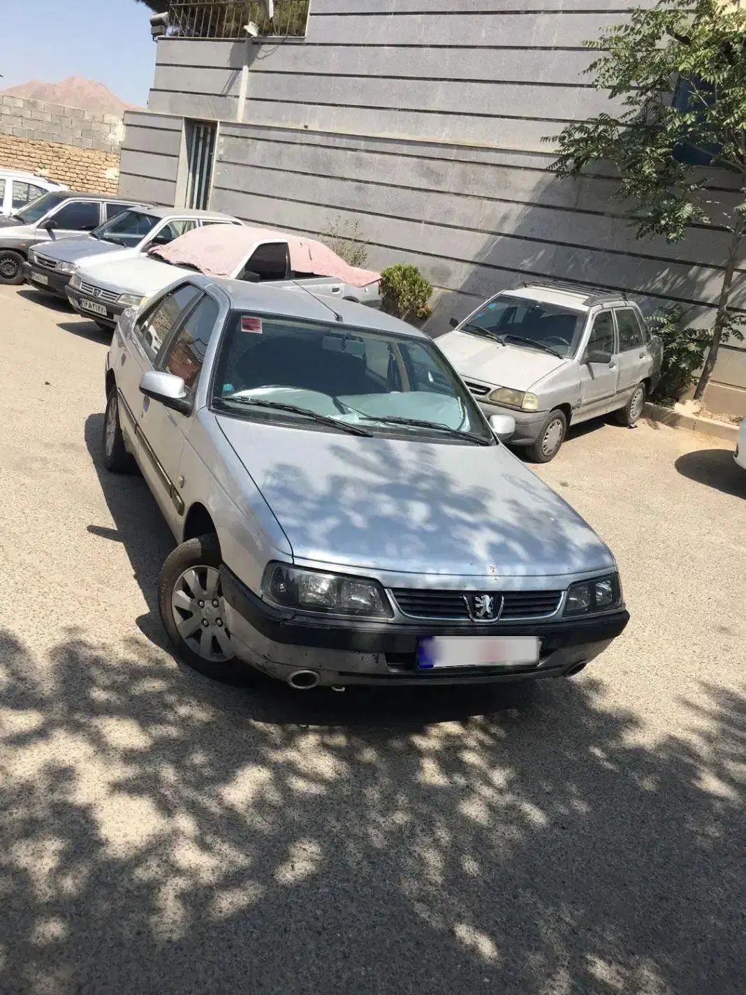 خودرو پژو، 405 SLX آگهی ann_19989785