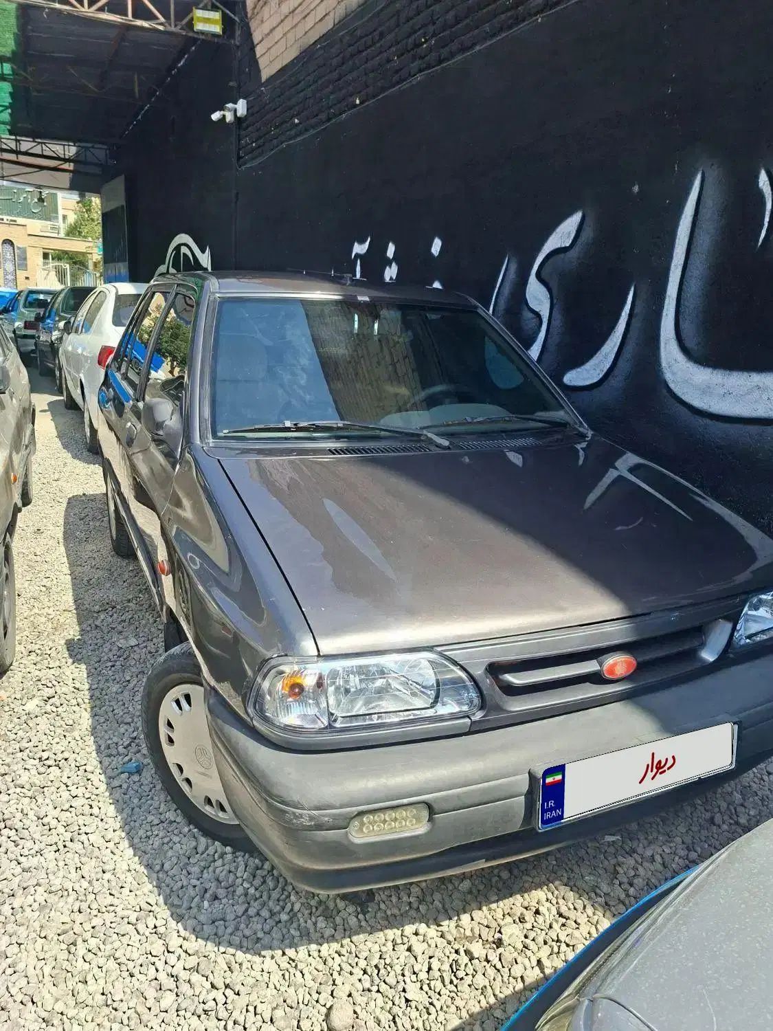 خودرو پراید، 131 آگهی ann_19989788