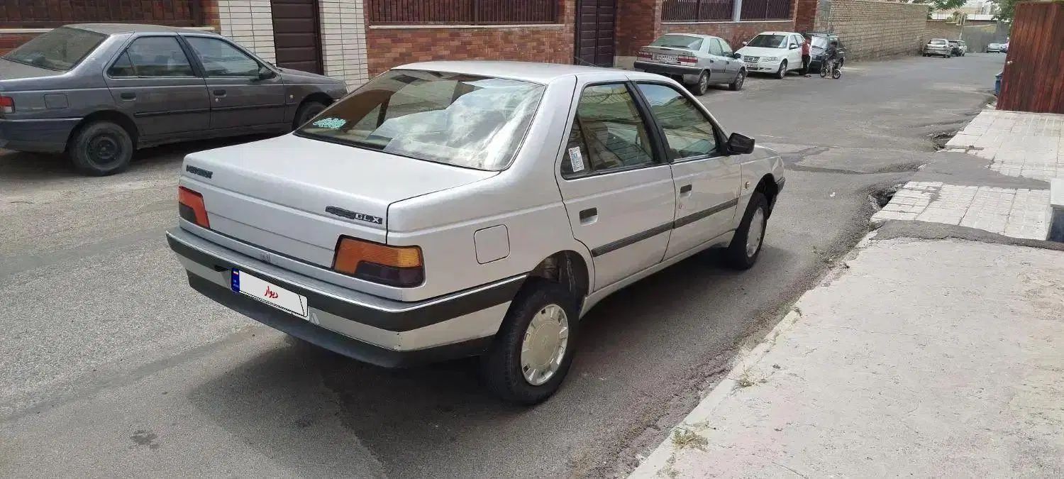 خودرو پژو، 405 آگهی ann_19989790
