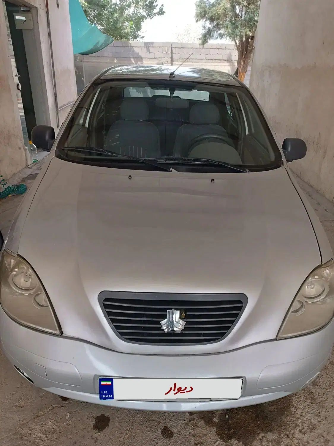 تیبا صندوق دار SX - 1390