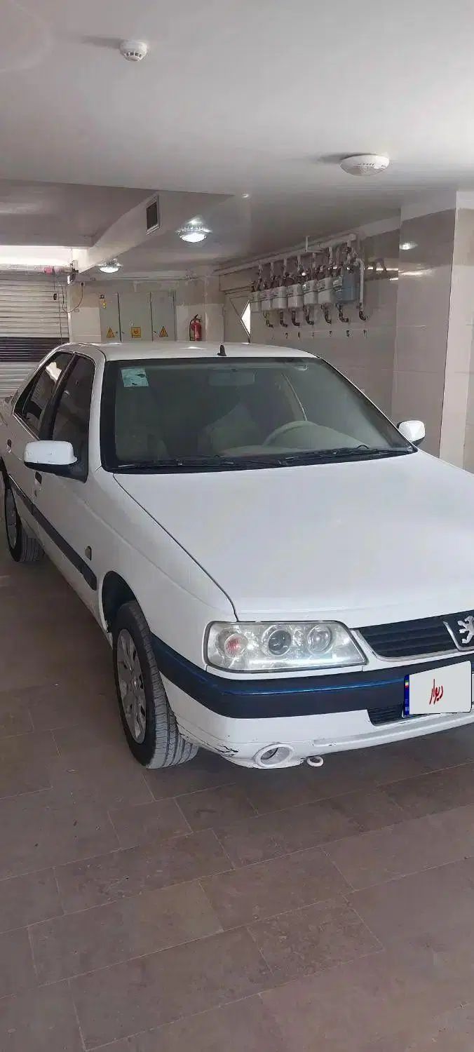 خودرو پژو، 405 SLX آگهی ann_19989793