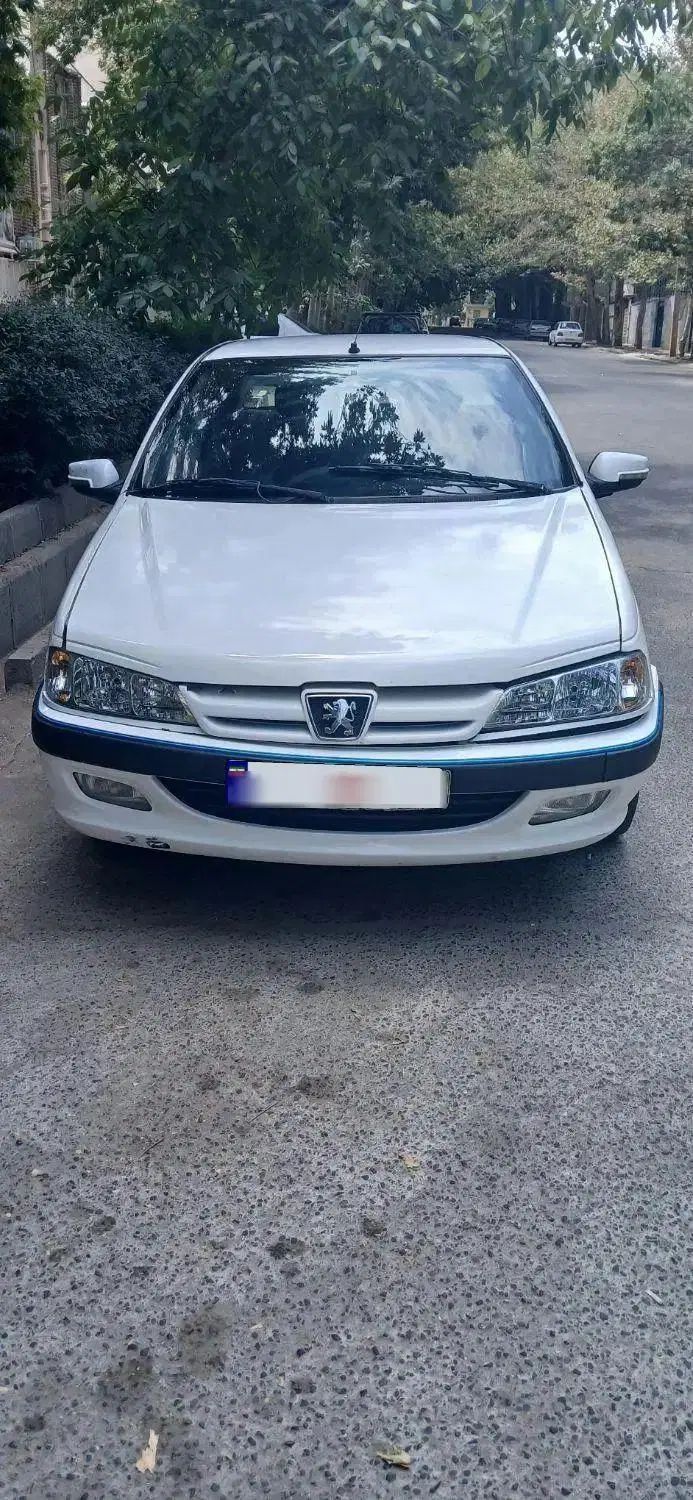 پژو پارس XU7ساده - 1390