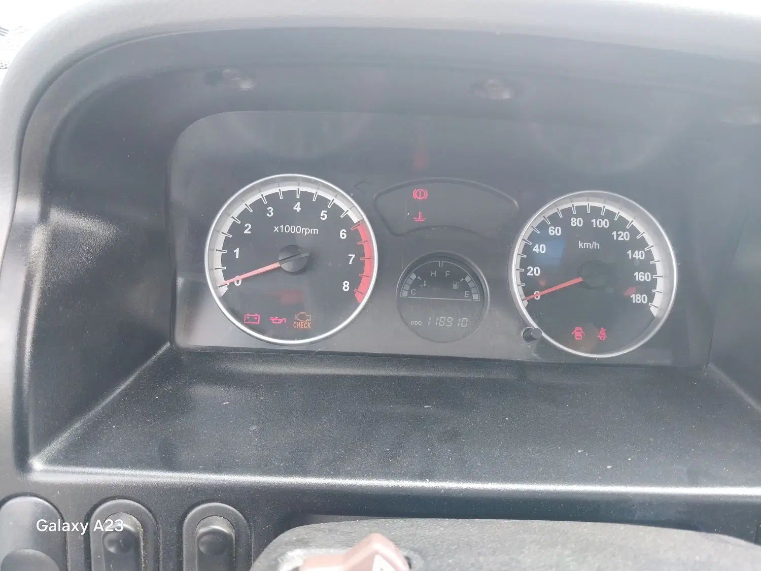 پراید 131 SL - 1392