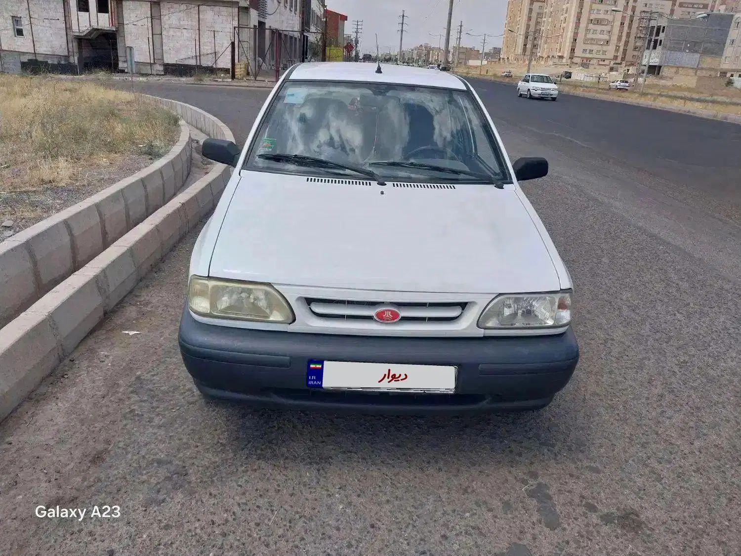 پراید 131 SL - 1392