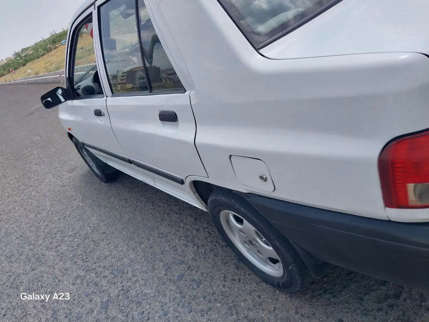 پراید 131 SL - 1392