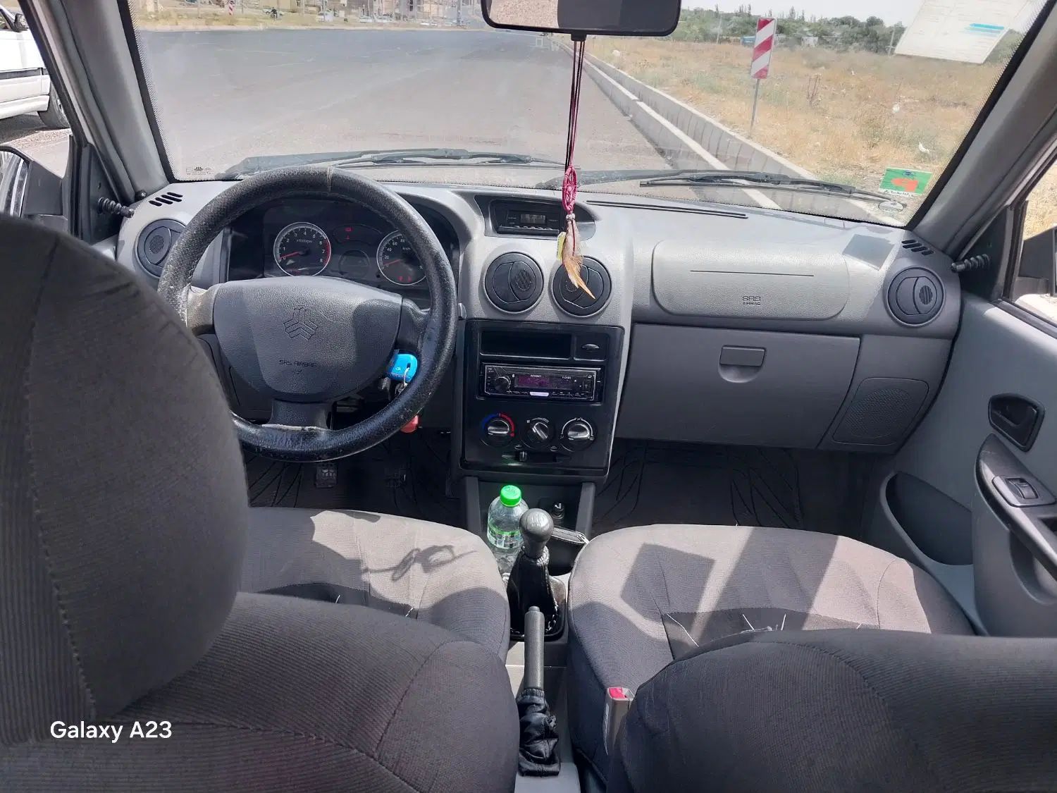 پراید 131 SL - 1392