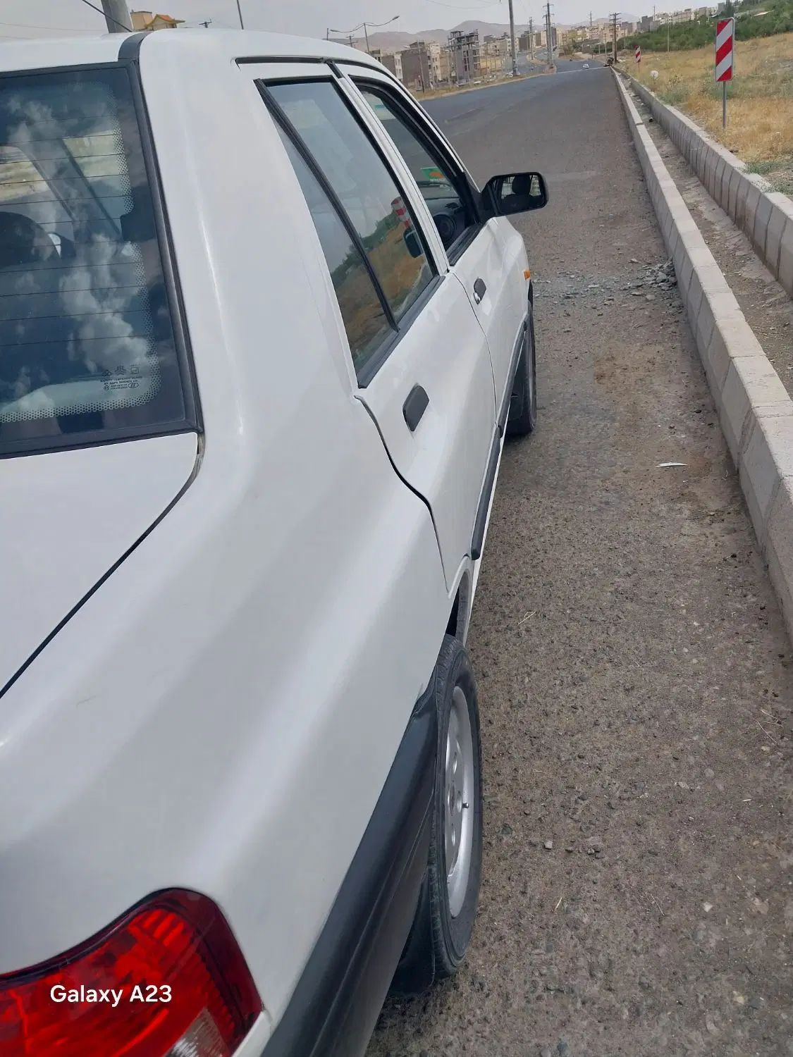 پراید 131 SL - 1392