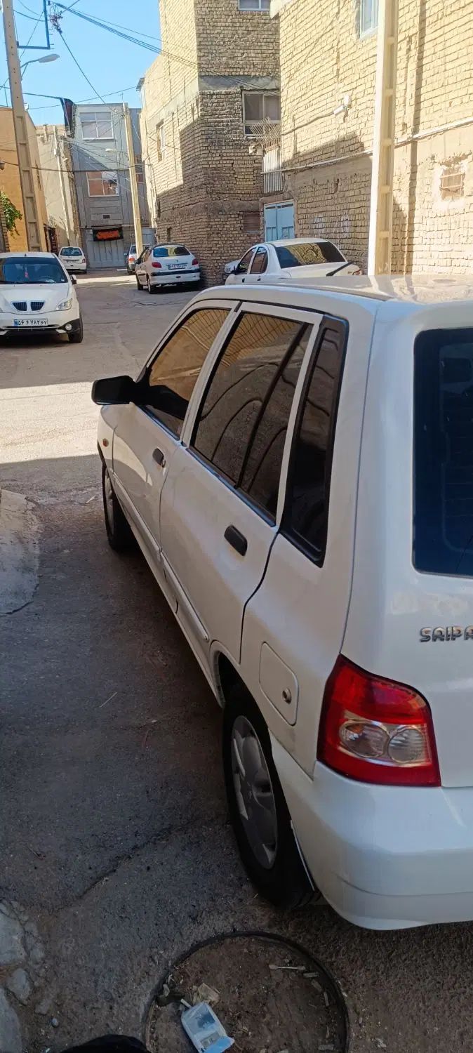 پراید 111 SE - 1397