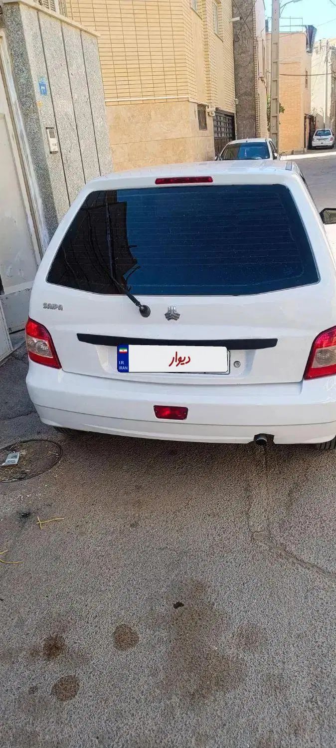 پراید 111 SE - 1397