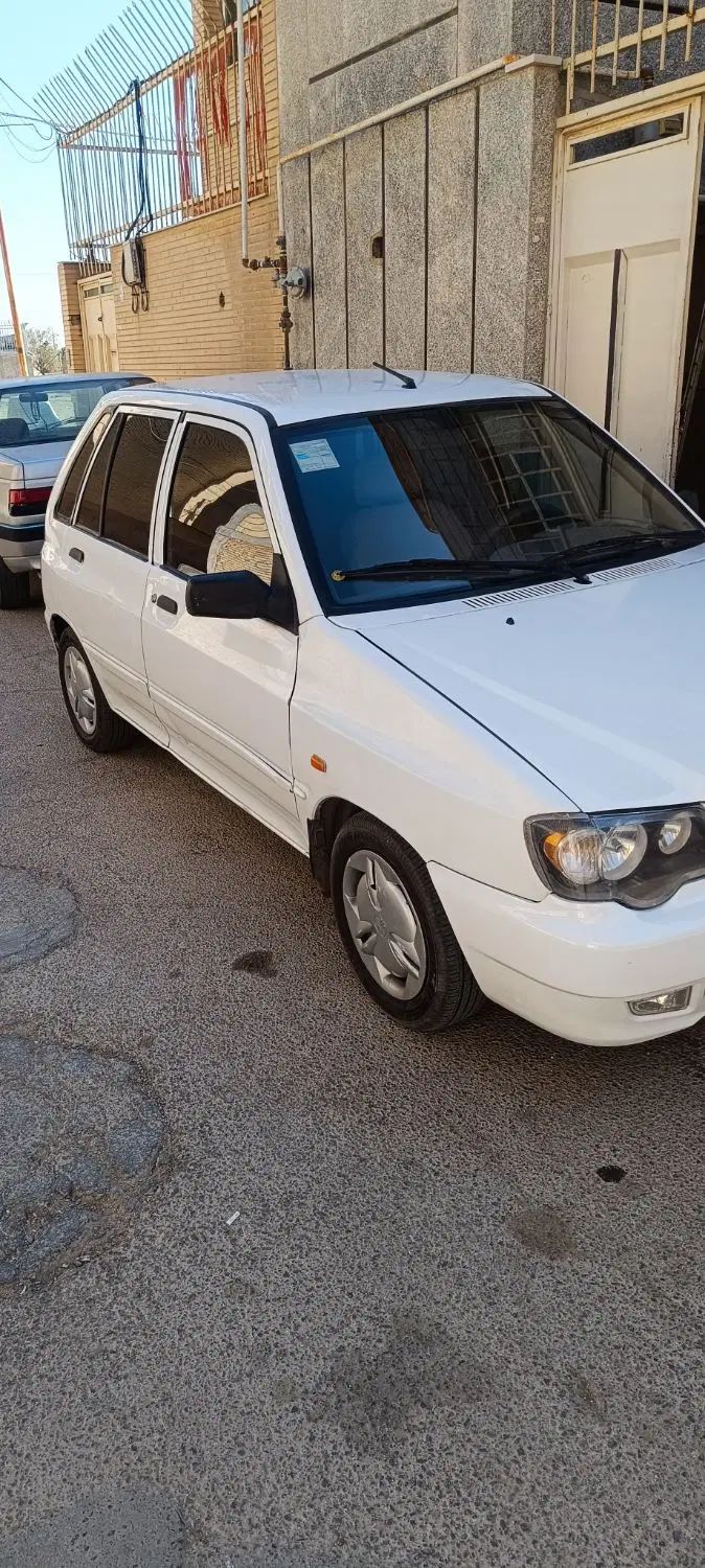 پراید 111 SE - 1397