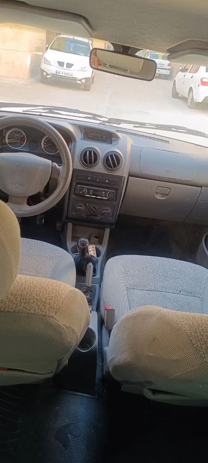 پراید 111 SE - 1397