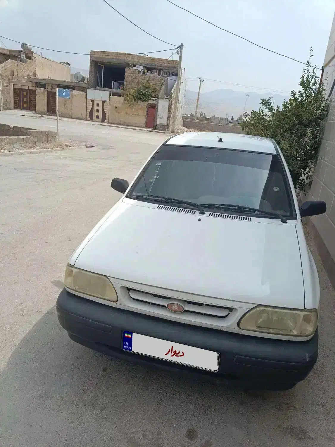 پراید 131 SE - 1395