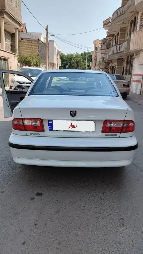 سمند LX XU7 - 1390