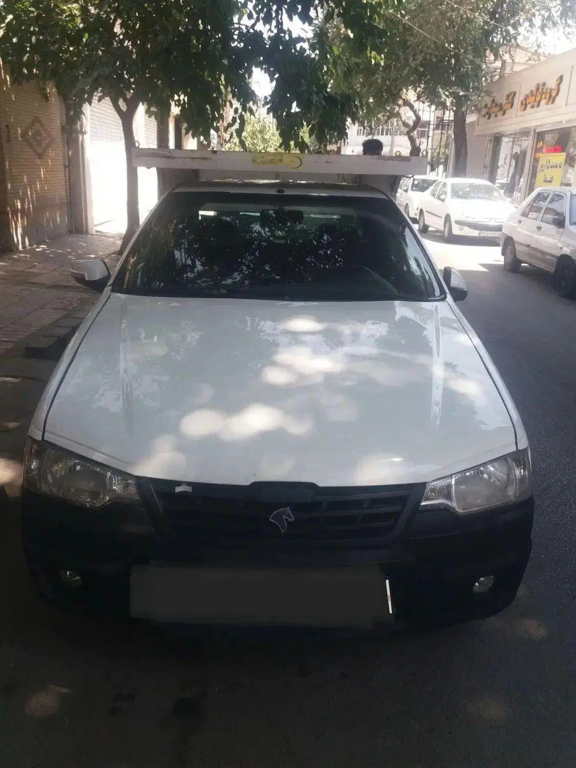 خودرو آریسان، معمولی آگهی ann_19989801