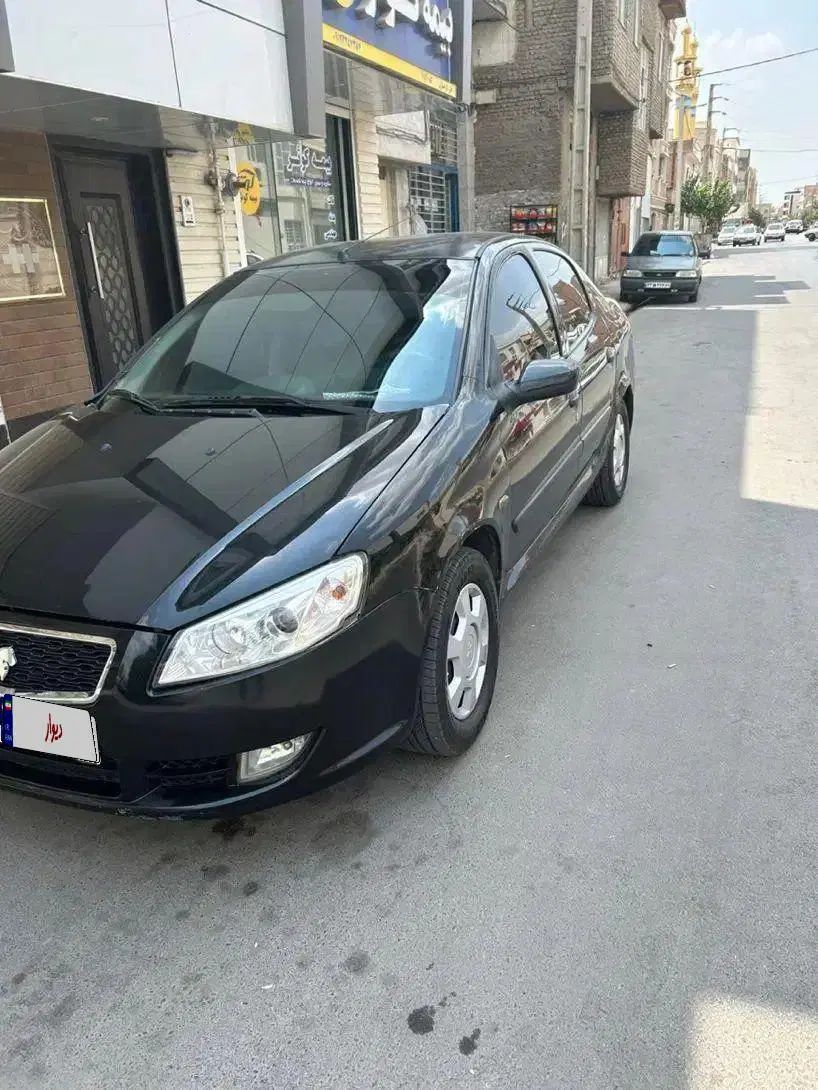 خودرو رانا، LX آگهی ann_19989803