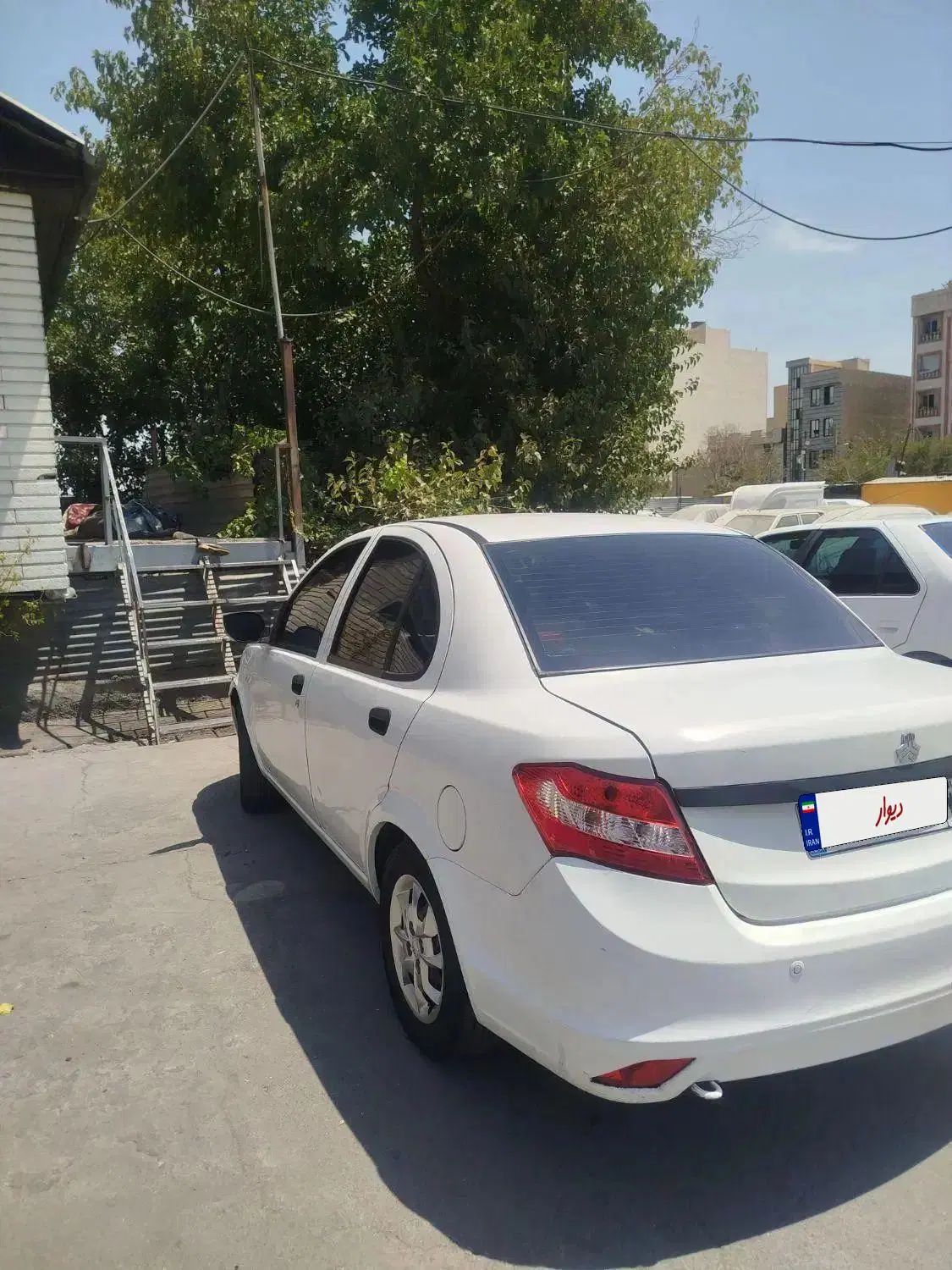 ساینا EX معمولی - 1399
