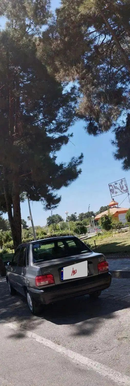 پراید 131 SE - 1392