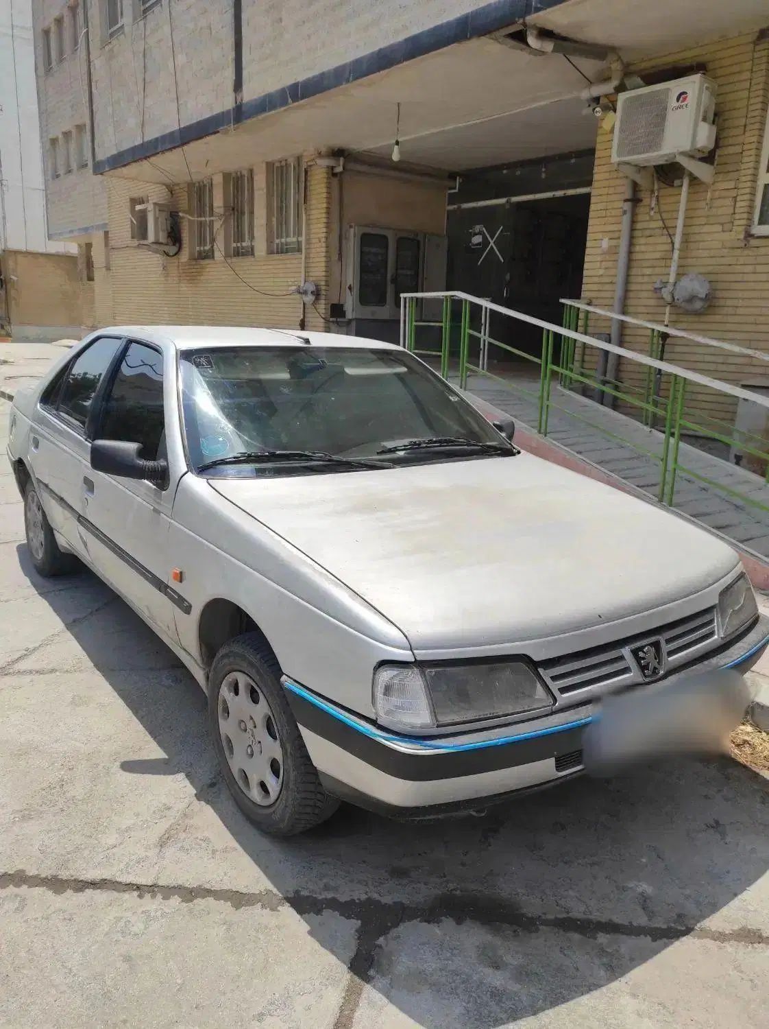 پژو 405 GLX - 1390