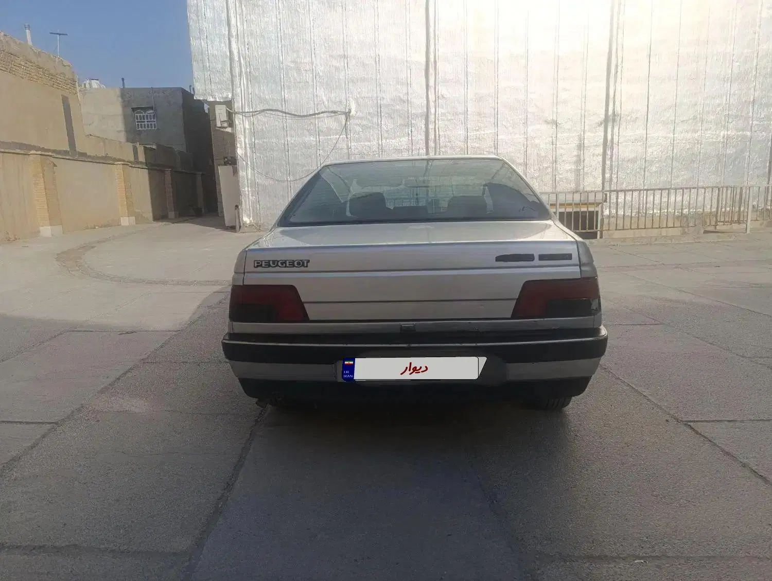 پژو 405 GLX - 1390